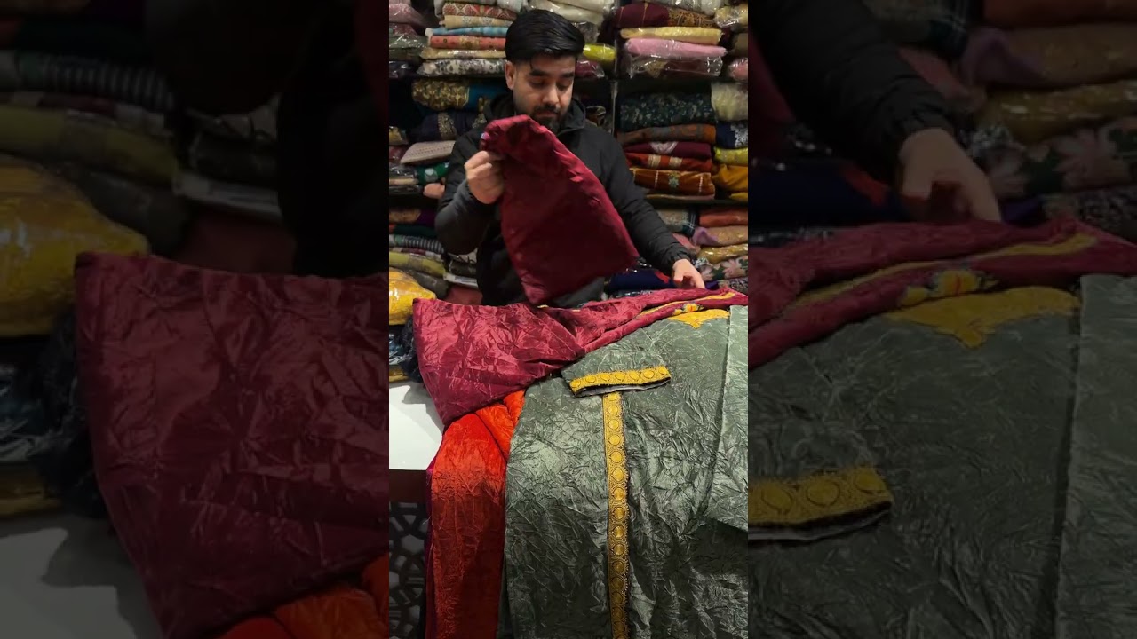 Crush makhmal pheran shilwar . Price 1999 . For order 7006191312