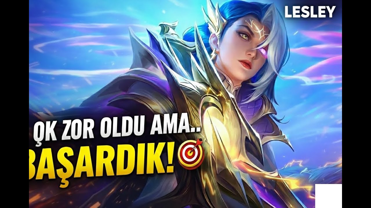 Lesley Oynayış | Zor Olsa da Başardık! 🎯 Tek Tek Avladım