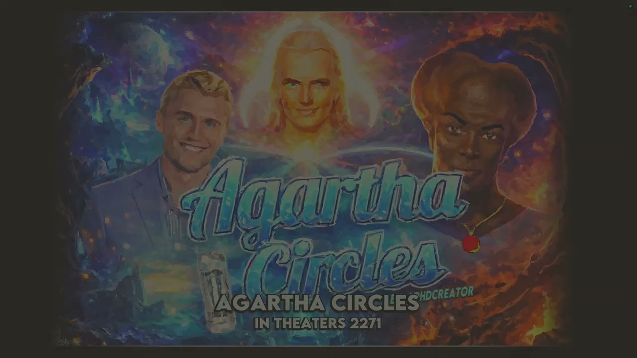 Agartha Circles Full Level Showcase [4K - 144FPS]
