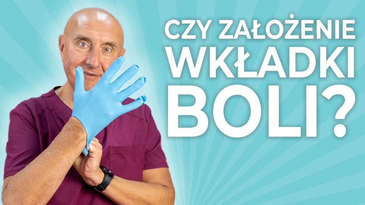 Czy to prawda, że założenie wkładki antykoncepcyjnej boli?