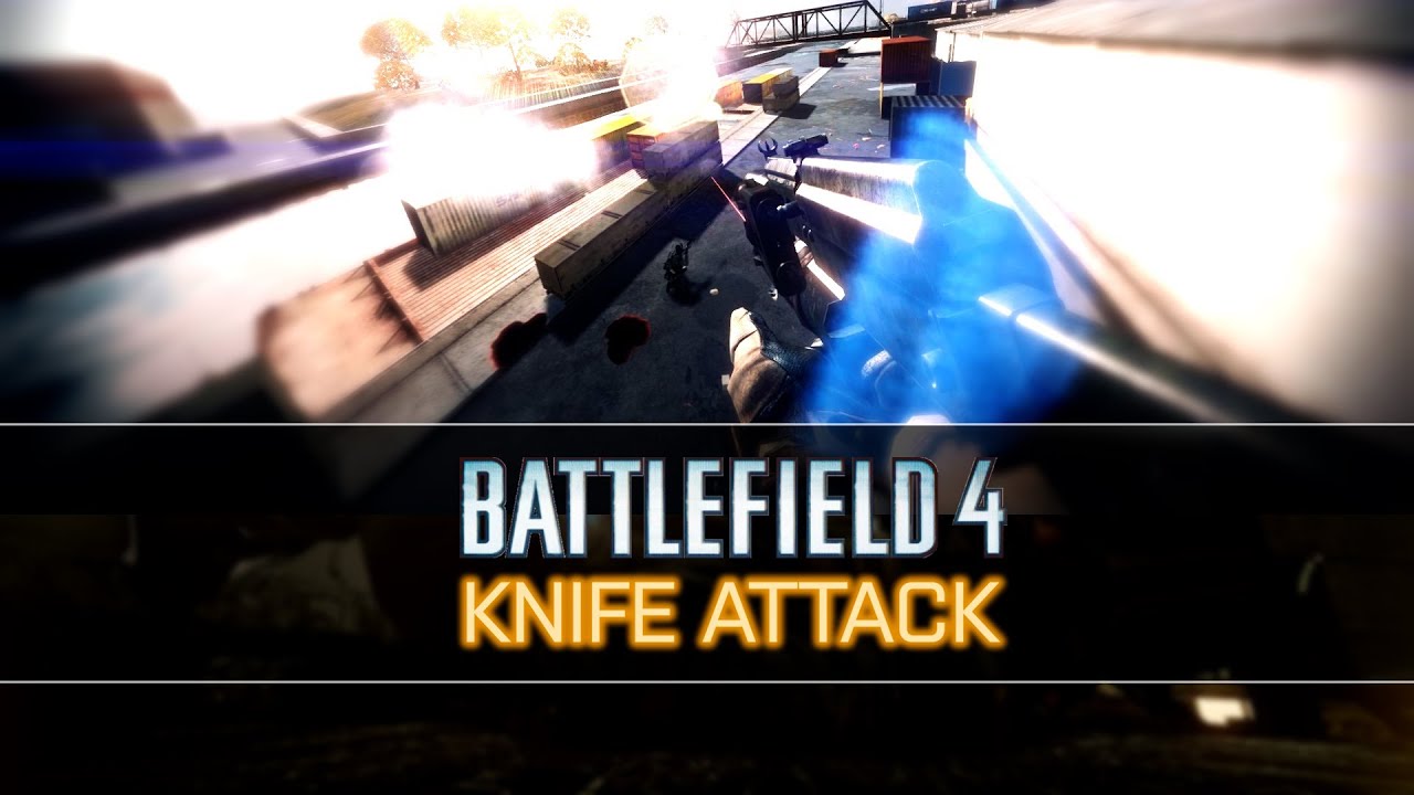Battlefield 4 - Нож