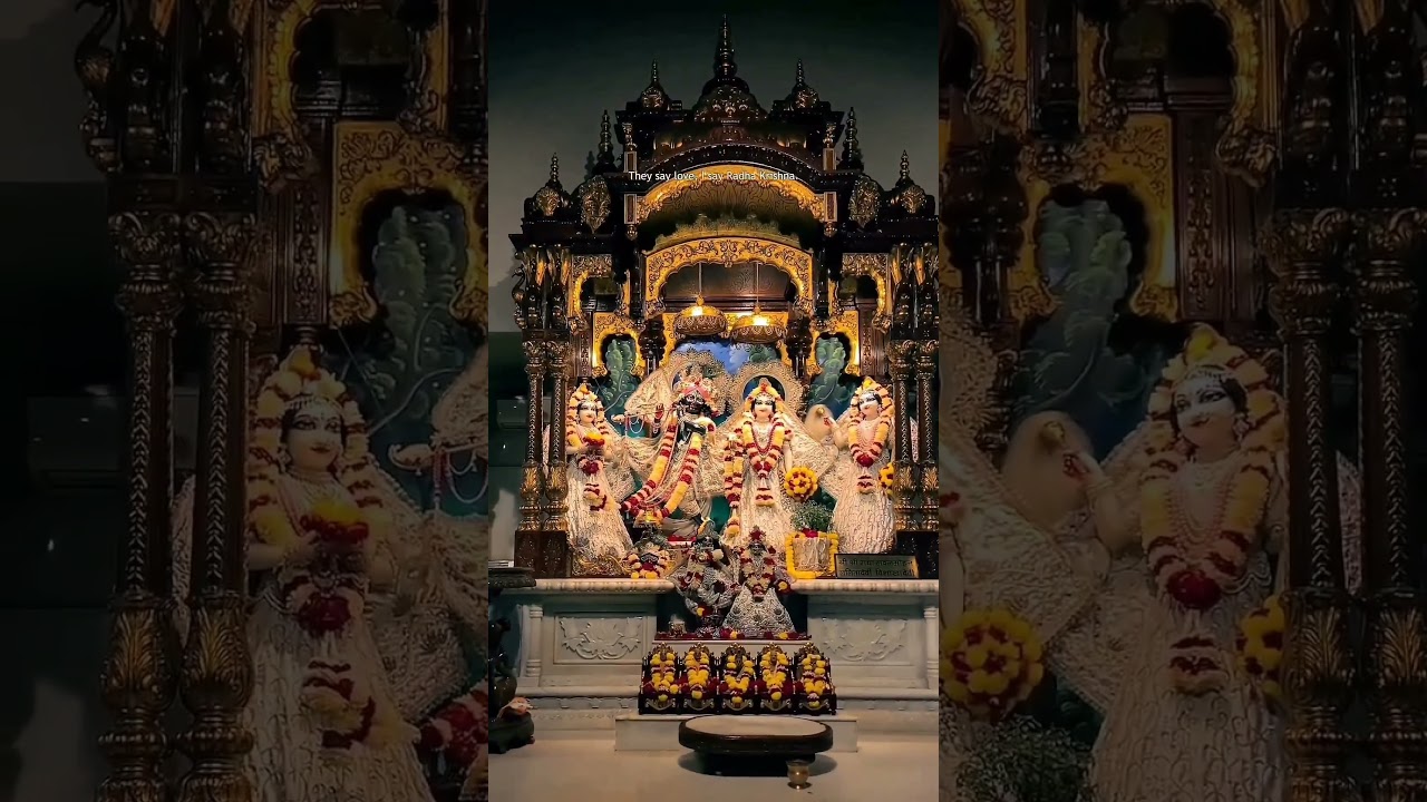 Meri Vinti Yahi Hai Radha Rani Status | Radharani Bhajan Status | #radhakrishna #radharani #shorts