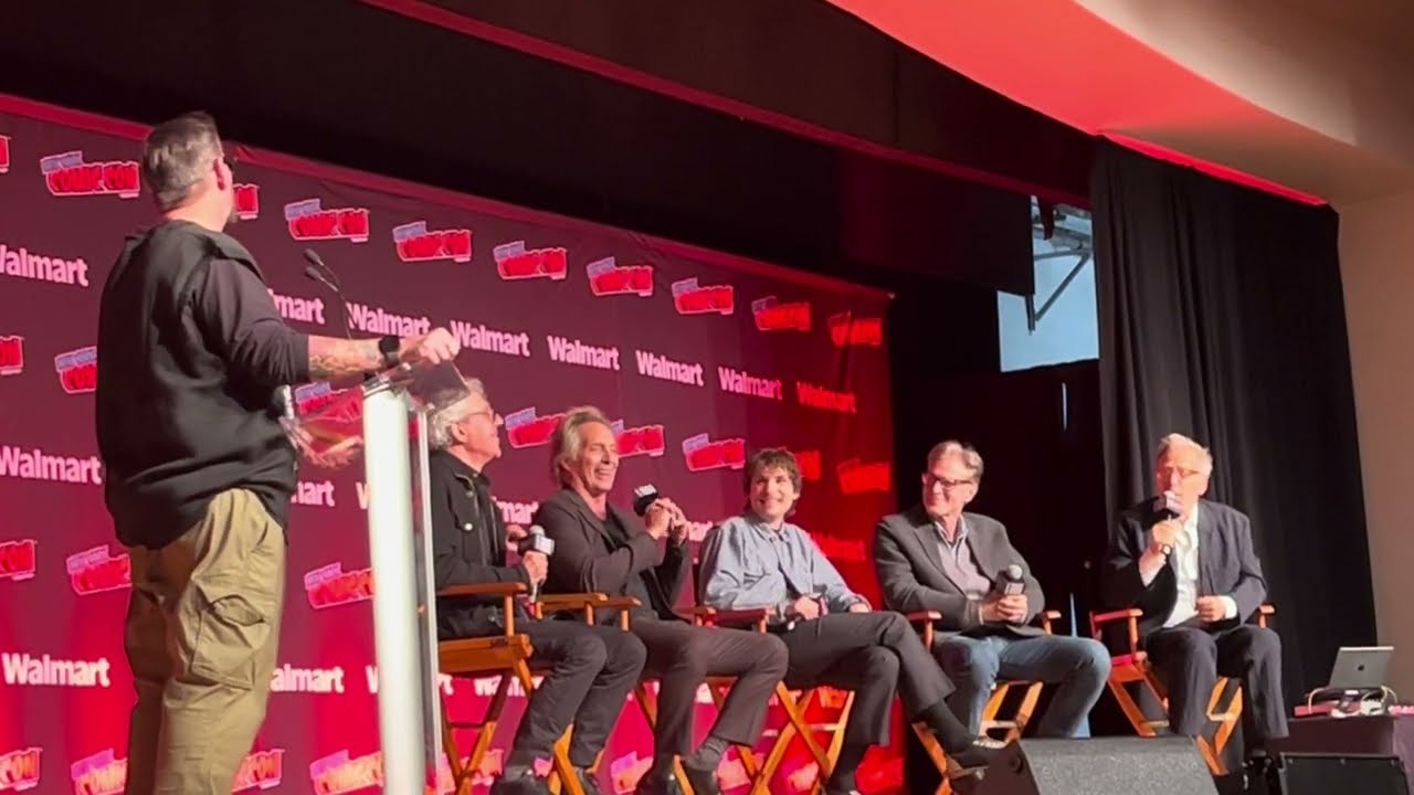 NYCC 2025: Таламаска, панель 03
