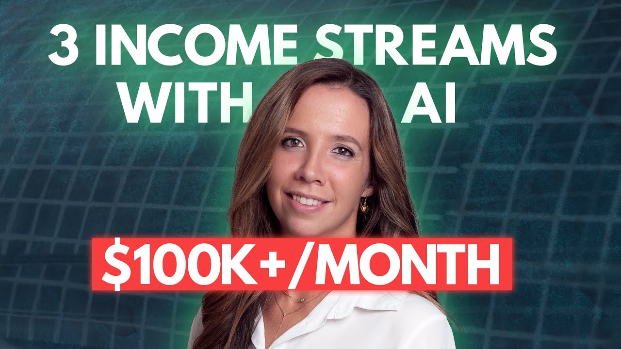 The 3 Income Streams You Can Build with Content at Scale