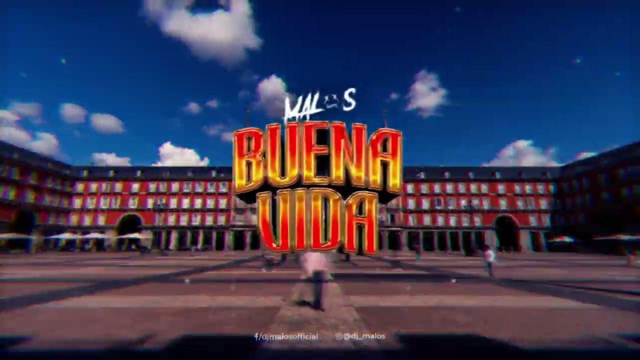 MALOS - Buena Vida ☀️ (Radio Edit)