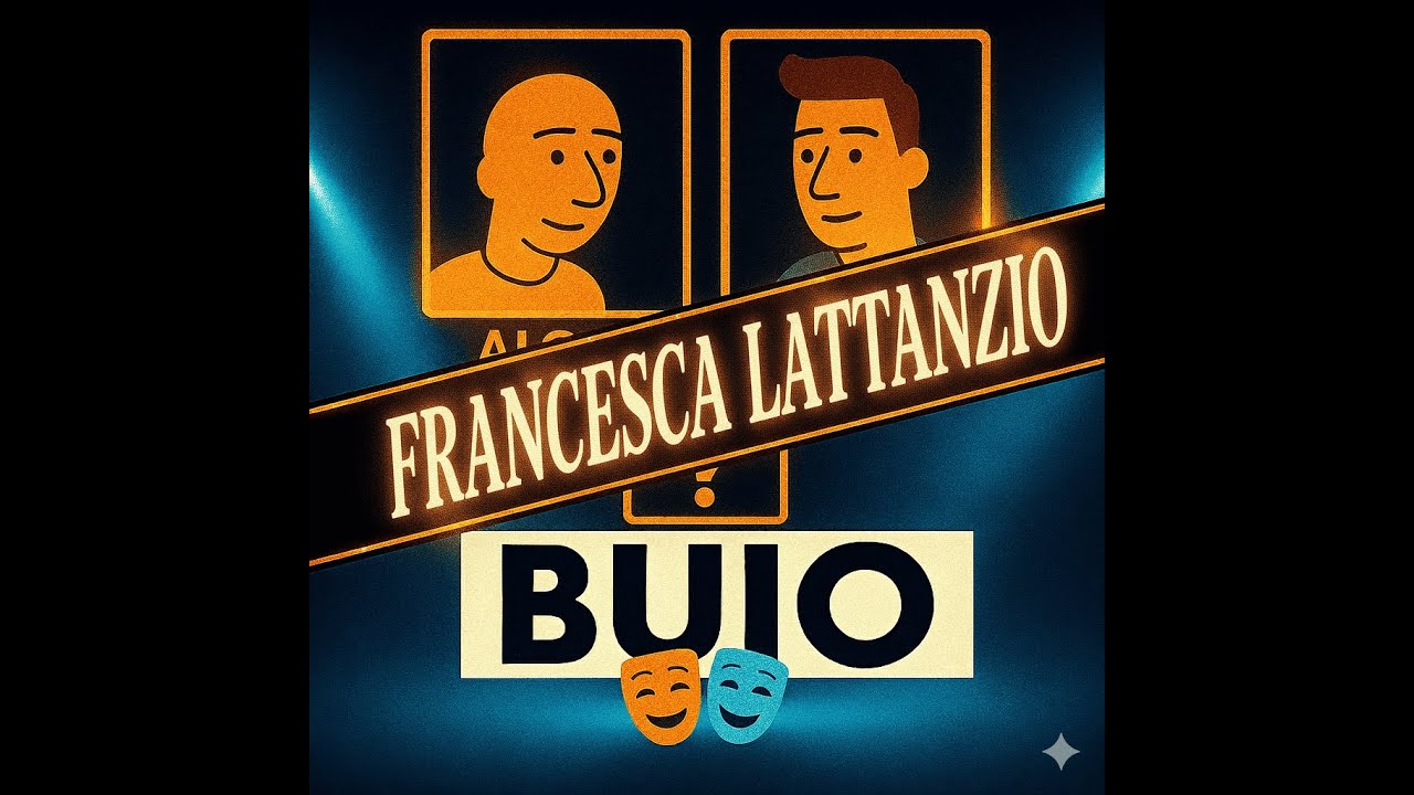 BUIO | Ep. 2 - FRANCESCA LATTANZIO