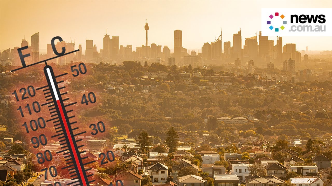 Heat waves could make Sydney unlivable within decades