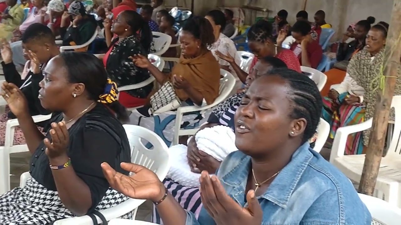 MAOMBI MAALUMU YA KUREJESHA HESHIMA YAKIONGOZWA NA MCH BENSON MINJA IBADA KAMILI DEC 21. 2025