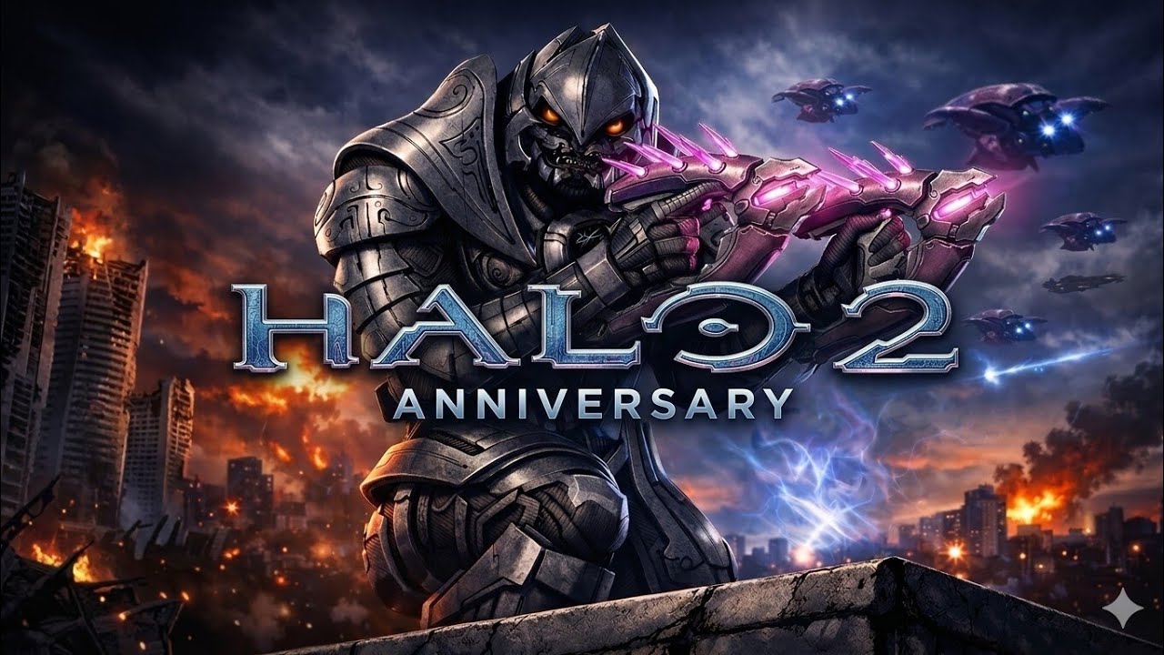 Halo 2: Anniversary— Parte 5 O Oráculo | Gameplay Imersiva Sem Comentários (PT-BR)