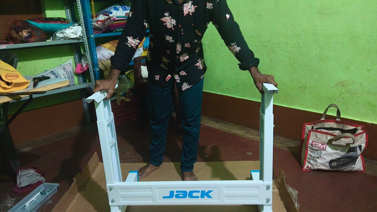 How To Fitting Jack A2C Machine ? Jack A2C Machine Fitting kaise Kar Te hai ? Kaise fitting Kar te