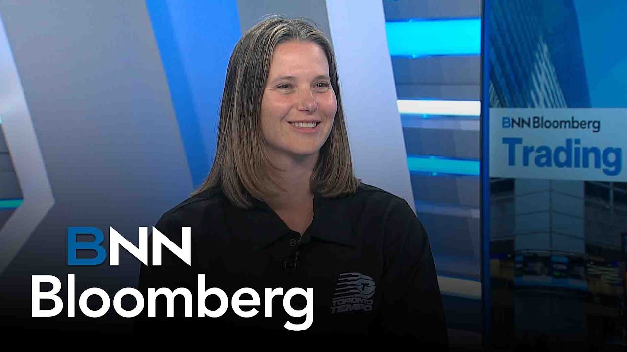 Президент компании Toronto Tempo в первой канадской команде WNBA