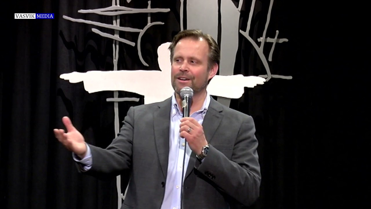 (4326) Mikael Jaerlestrand: Så stor är Jesu kärlek