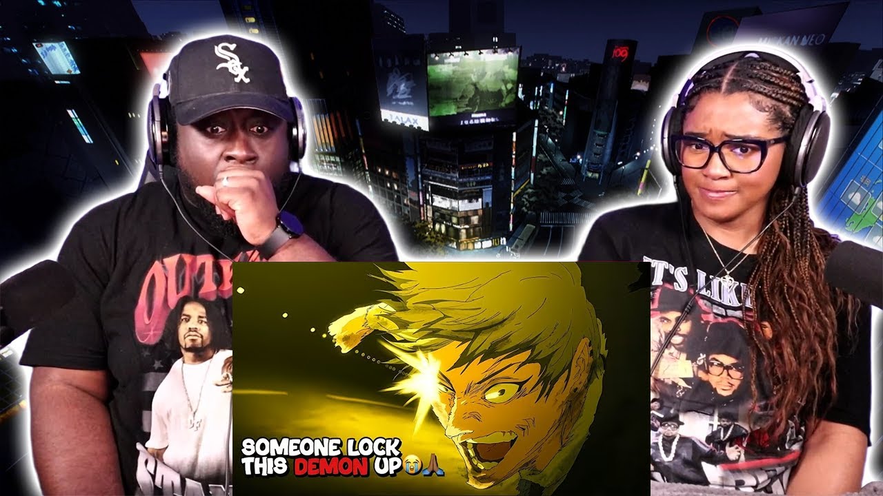 Kidd and Cee Reacts To THE WORLD AFTER SHIBUYA