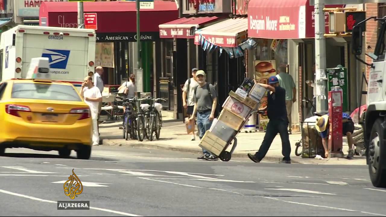 New York introduces new traffic laws