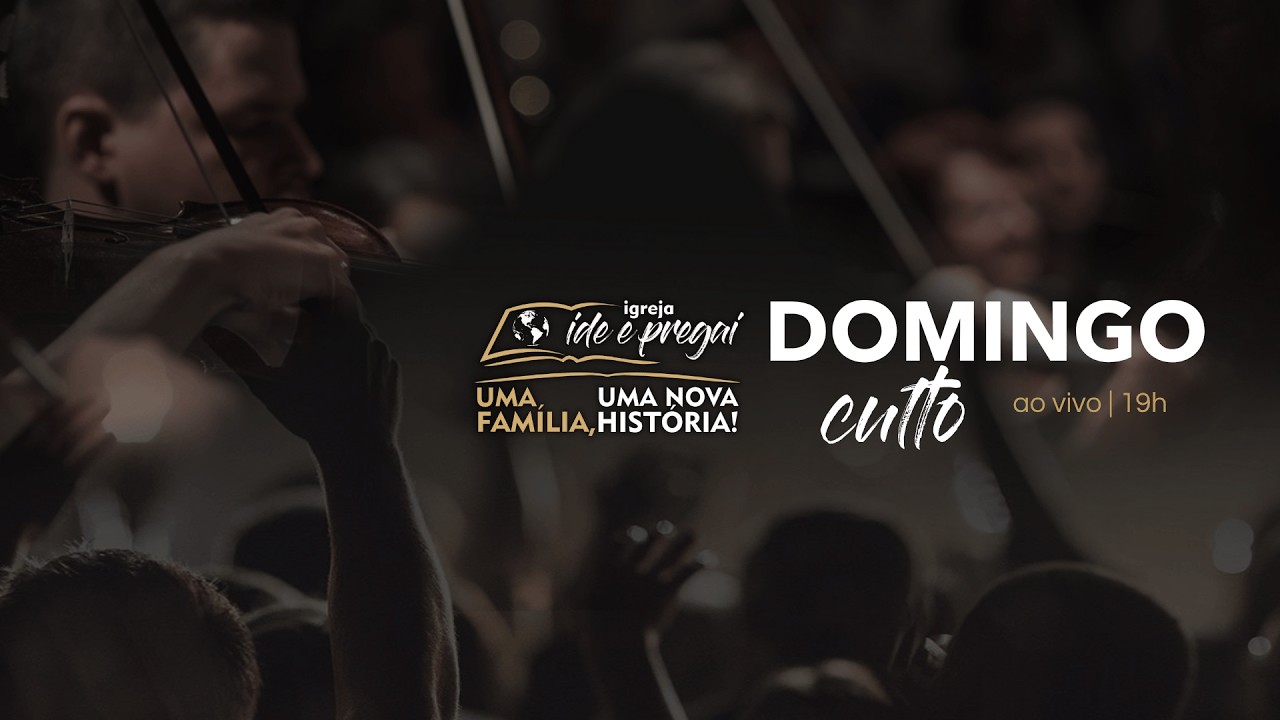 LOUVOR & ADORAÇÃO | 15/02/2025 | IGREJA IDE E PREGAI