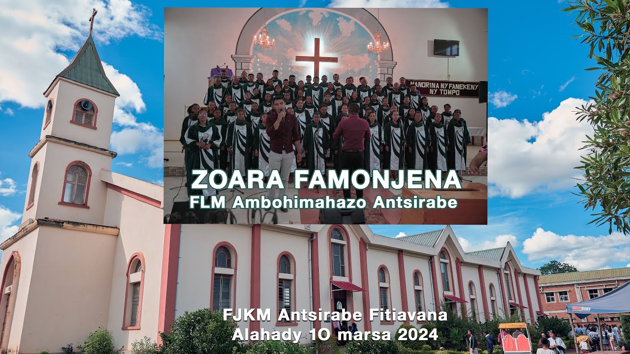 ZOARA FAMONJENA - 