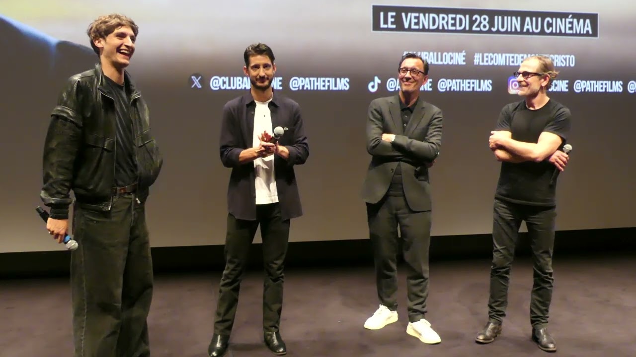The Count of Monte Cristo Q&A