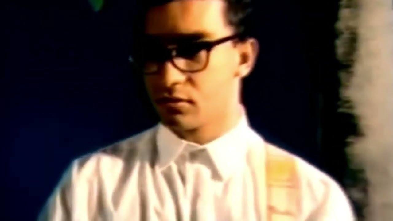 Os Paralamas do Sucesso - &Oacute;culos - HQ (Video) 1984