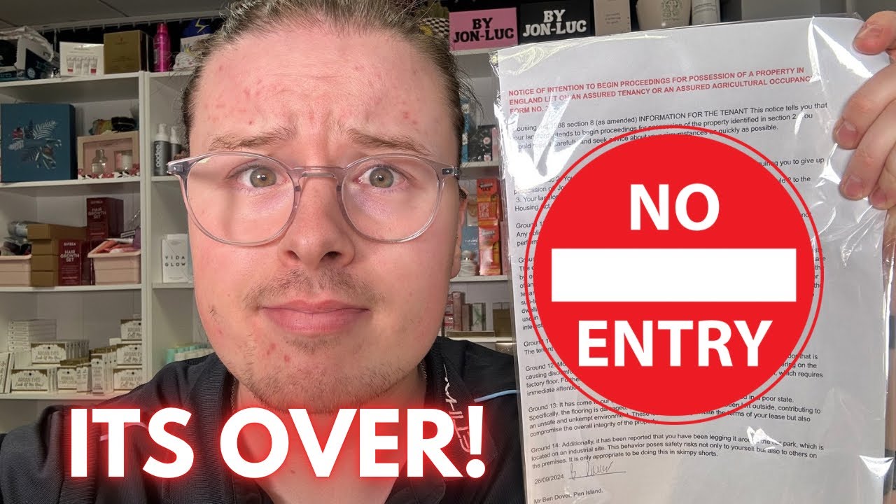 I Thought We Were Being CLOSED DOWN!
