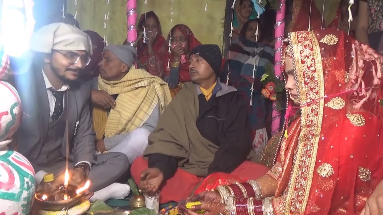 Dekiye bihar ki anokhi shaadi 8 BARAAT NIGHT