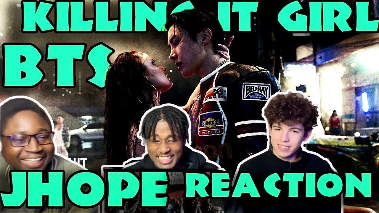 NEW KPOP KIDS WISH HAPPY BIRTHDAY 🔥🎉TO JHOPE BY REACTING TO| KILLIN' IT GIRL