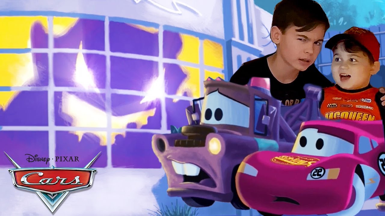 Pixar Cars 