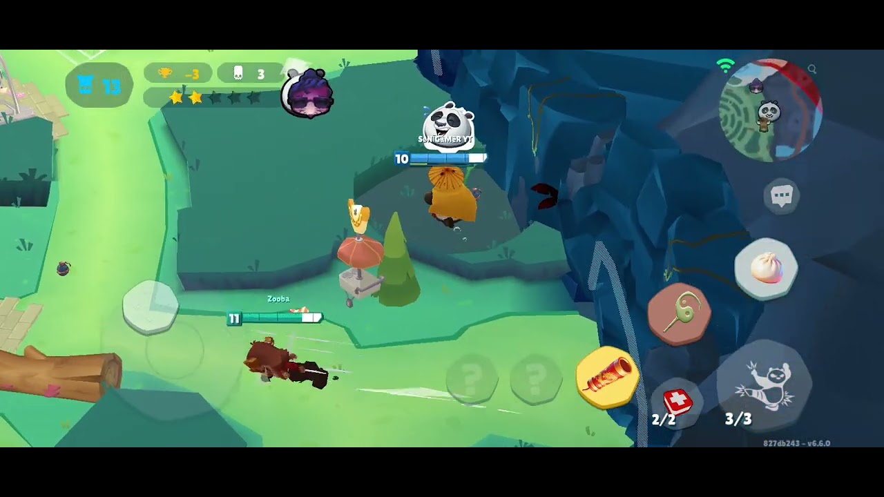  po game play #zoobagame 