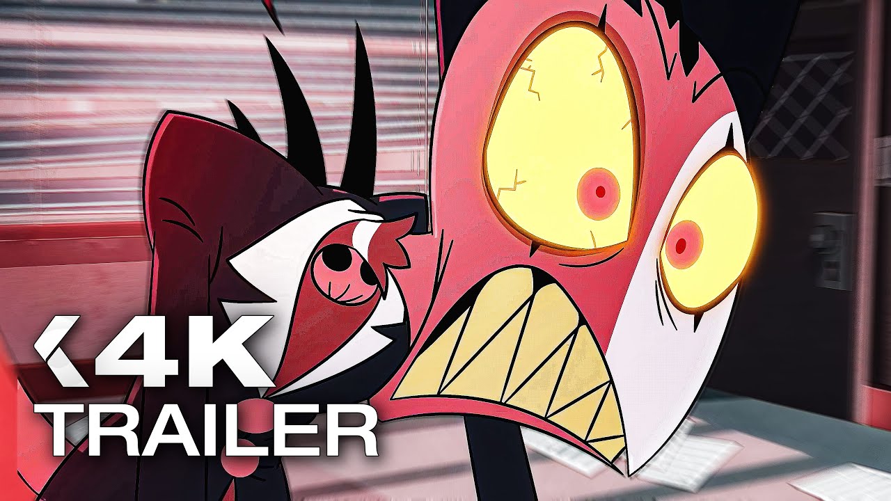 HELLUVA BOSS Season 3 Trailer (2026)