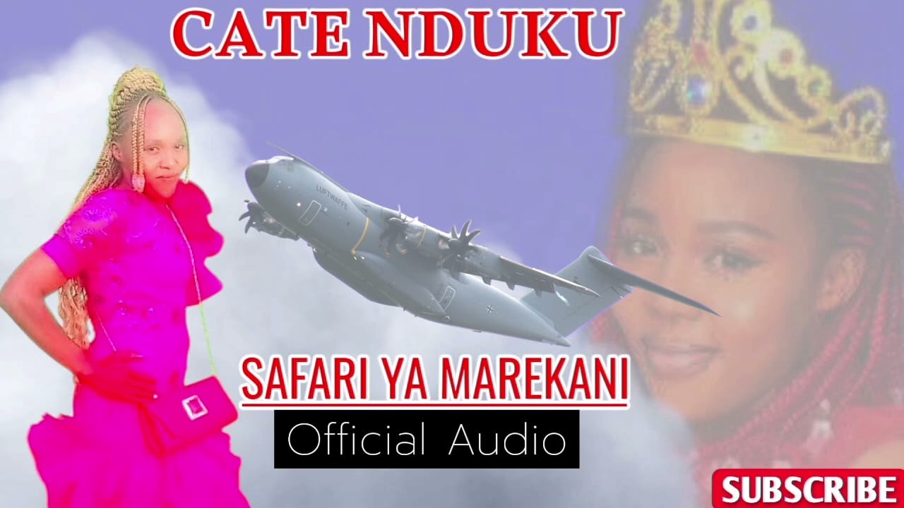 SAFARI YA MAREKANI