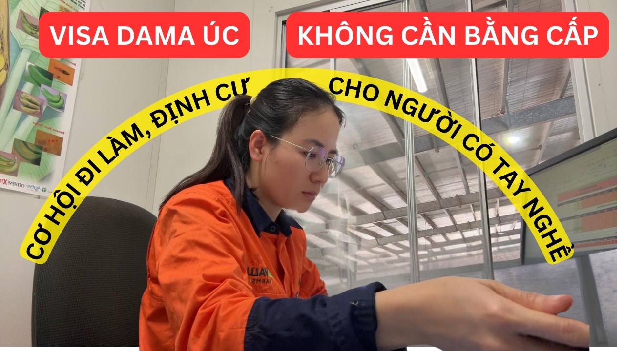 Lao Động Ở Úc