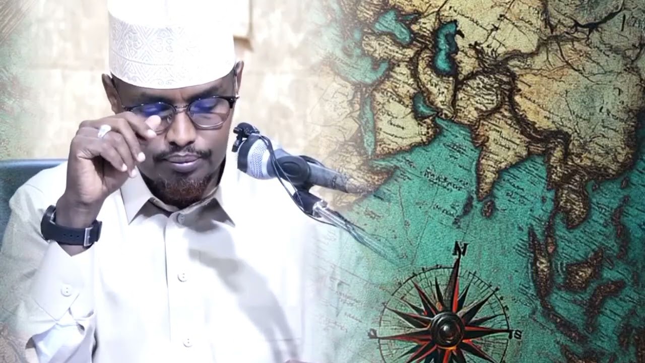 Qiso Yaab Leh | Sh Xasan Abu Salmaan Sheeko Cajiib Ah 9 March 2026