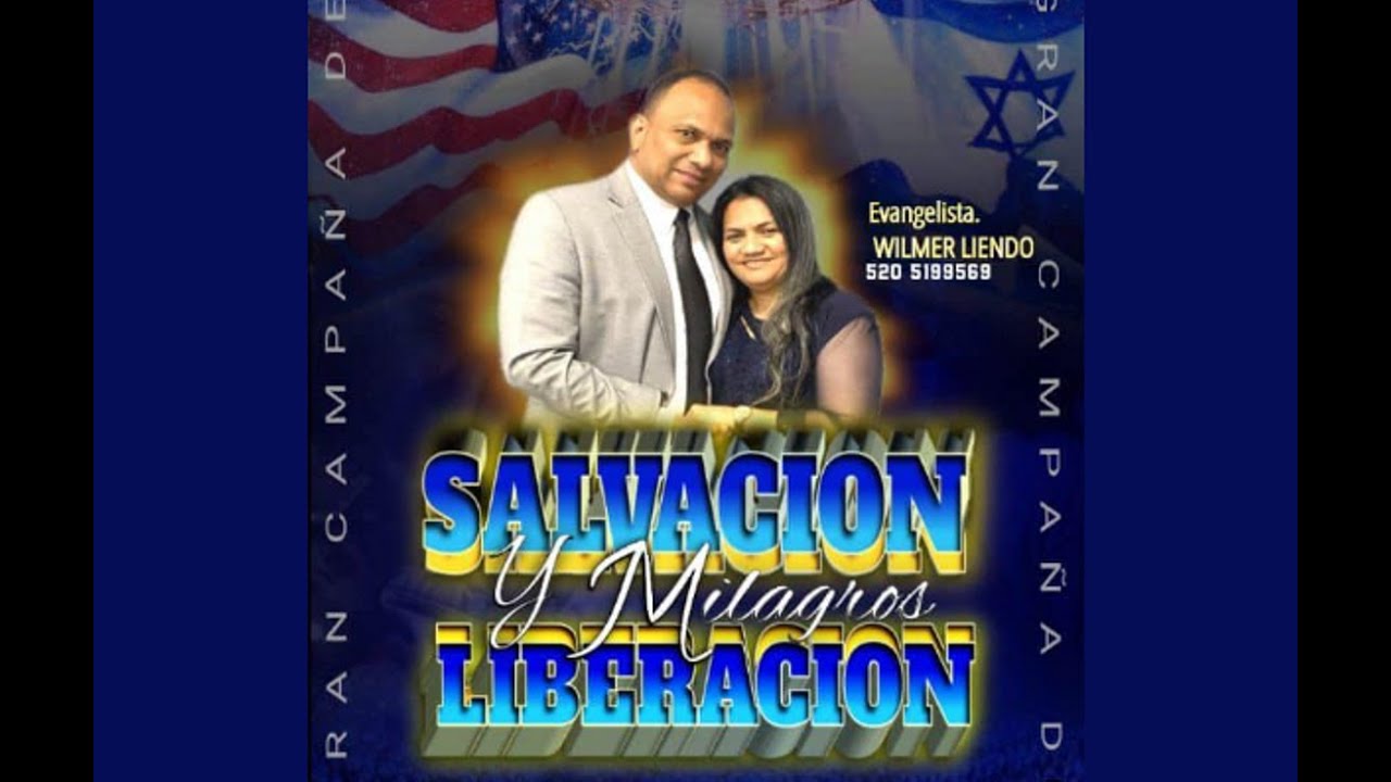 Predica Evangelista Wilmer Liendo 26 de Agosto 2022 Campaña