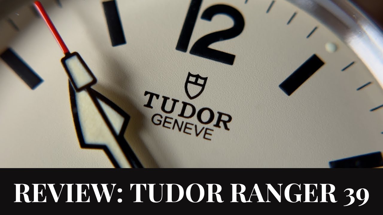 ОБЗОР: Новый Tudor Ranger 39 