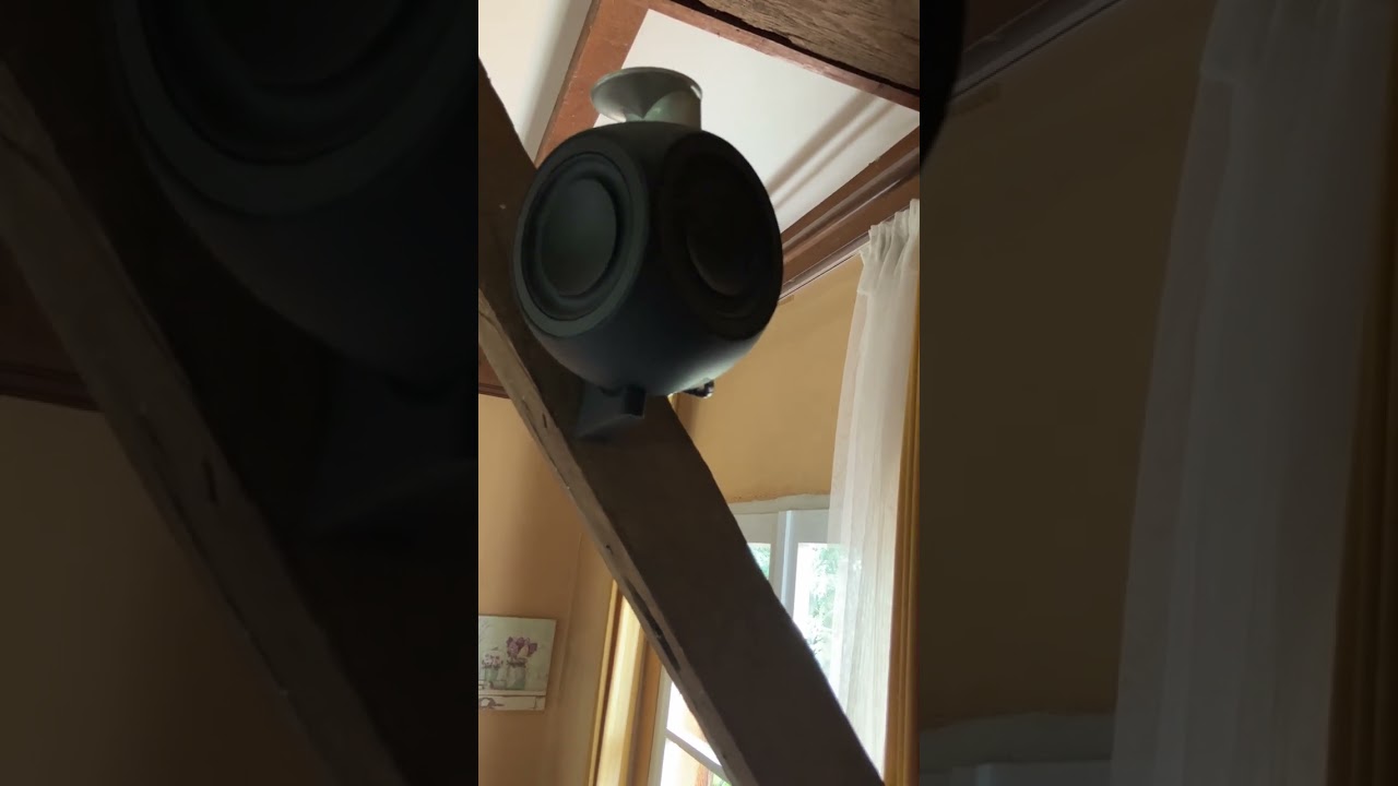 Beolab 3 + Beolab 2 + Playmaker // B&O