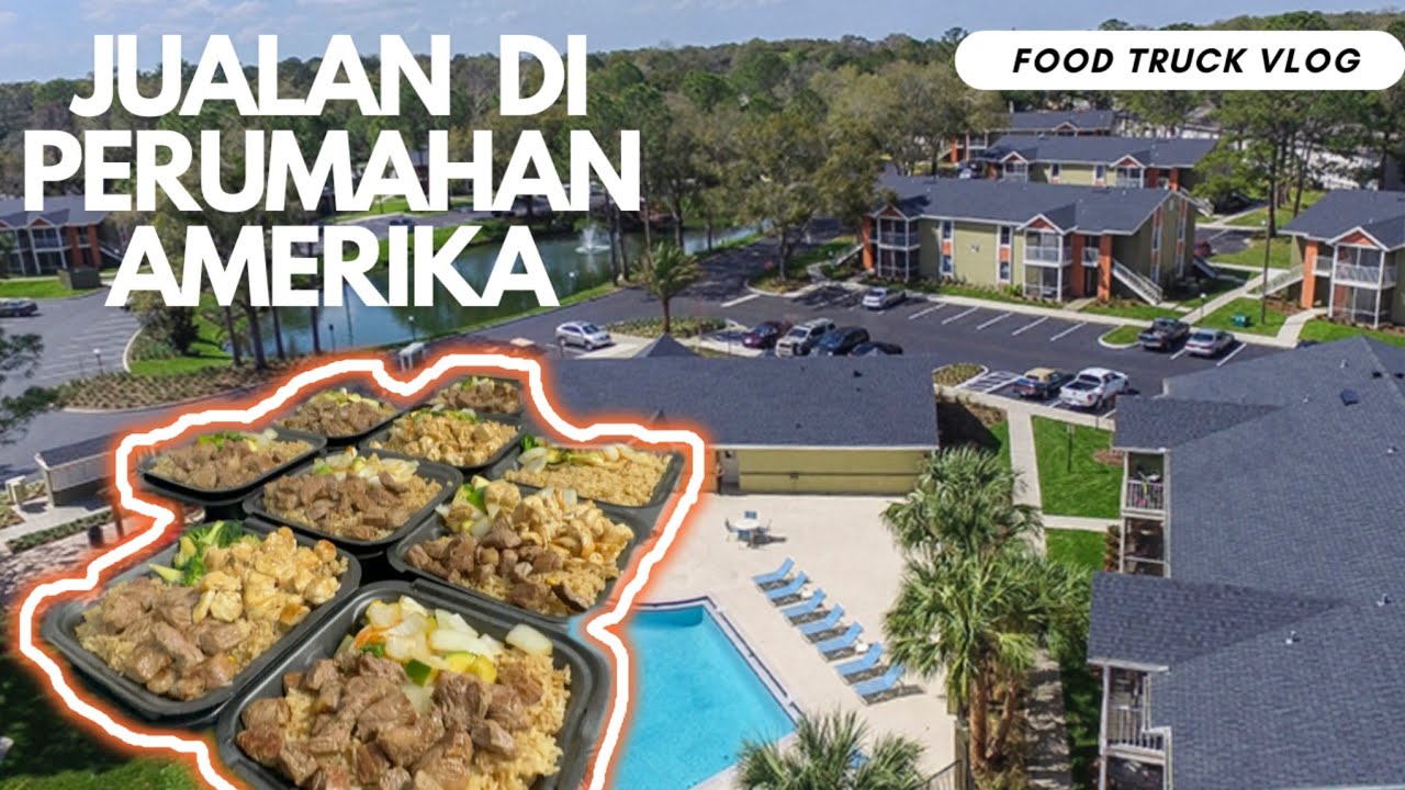 APARTMENT BARU...RAME GAK YA??