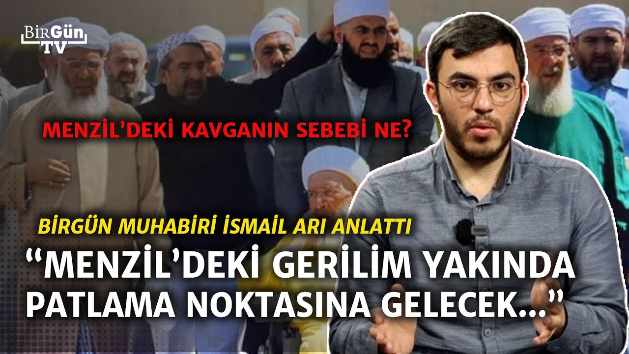 Menzil'de miras kavgası büyüyor: 