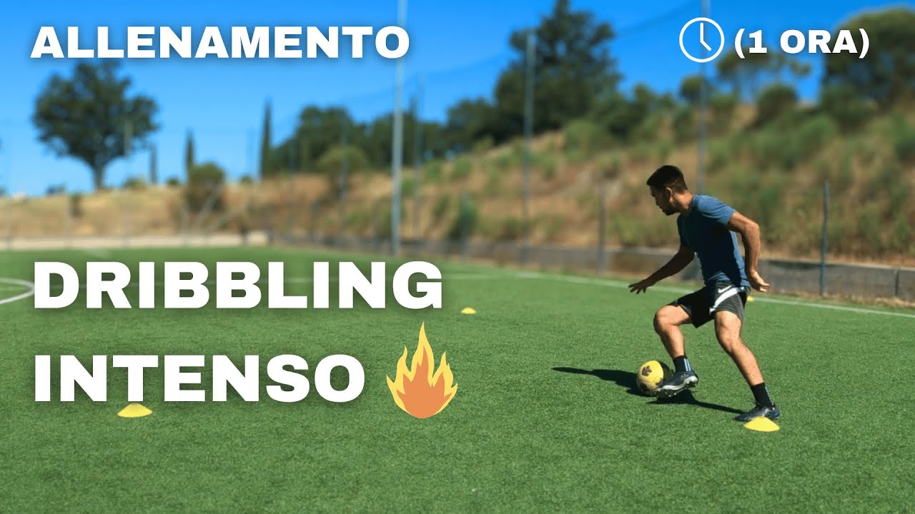 Allenamento Completo Intenso sotto il sole