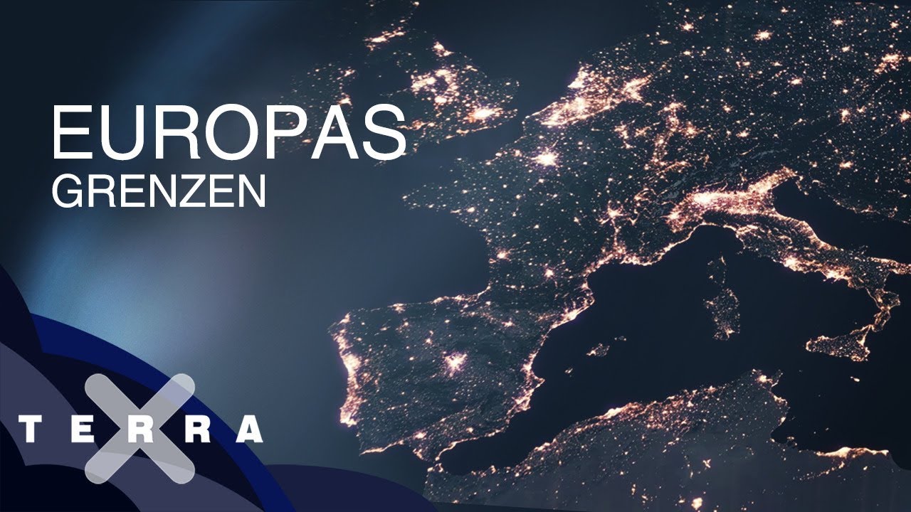 Wo liegen die geologischen Grenzen Europas?