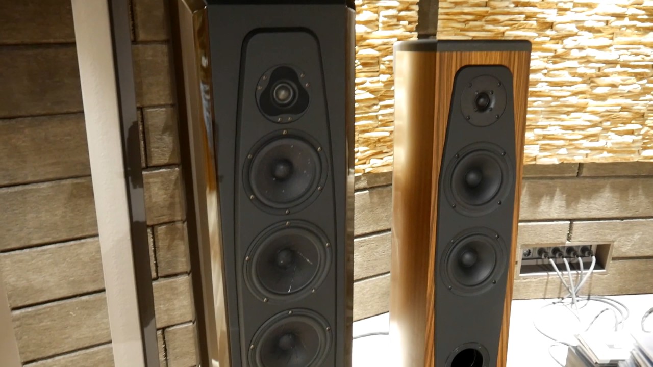[Intro] Audiosolutions Vantage, Rhapsody 130, Densen Audio