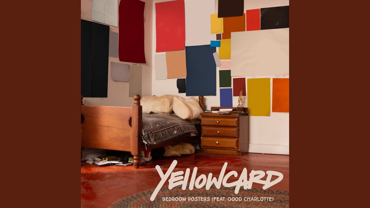 Bedroom Posters (feat. Good Charlotte)