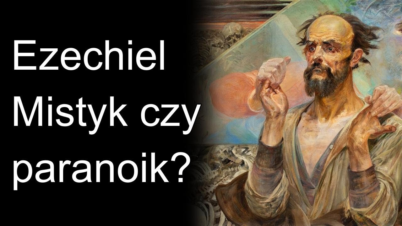 Иезекииль. Мистик или параноик? субтитры к