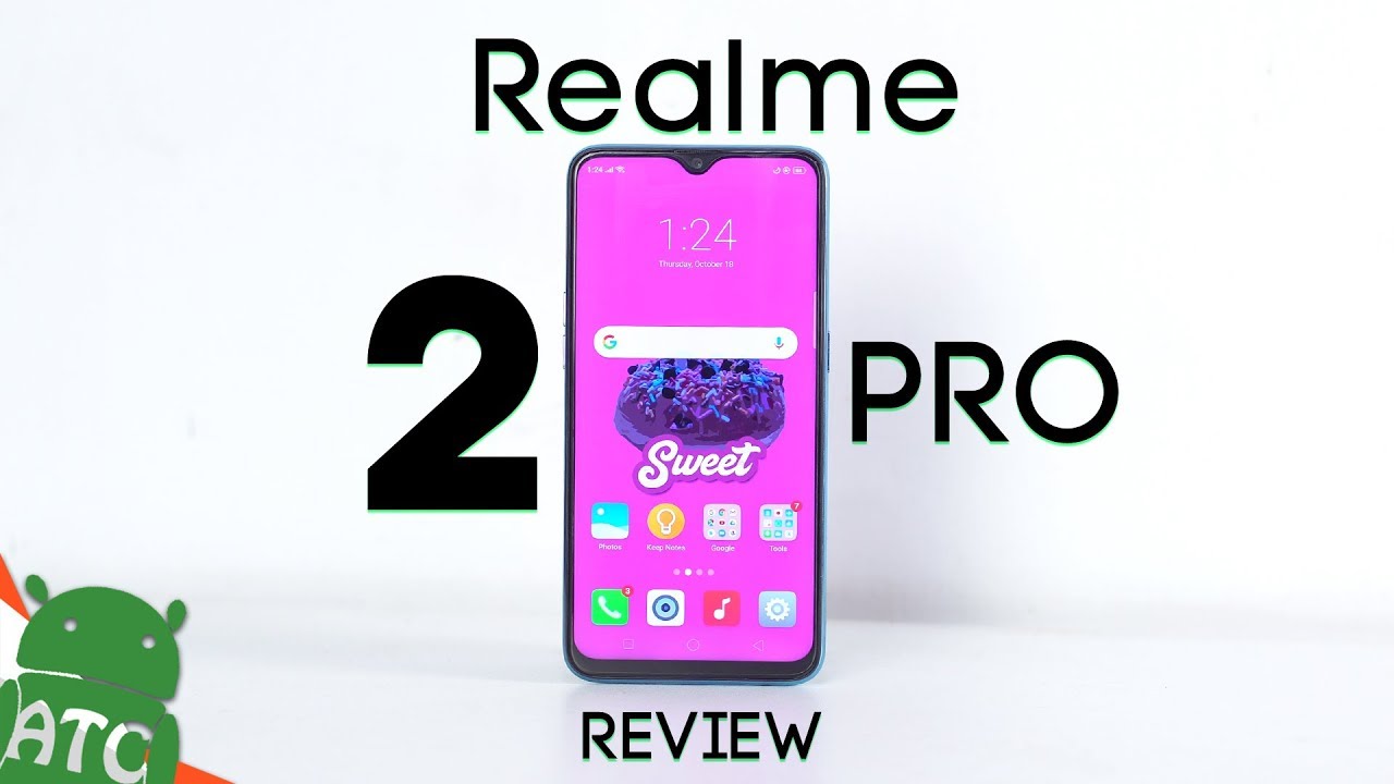 Realme 2 Pro  - The Best Camera at Budget.