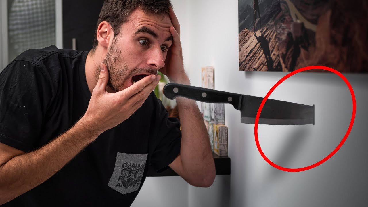 Flying Knife - After Effects Tutorial