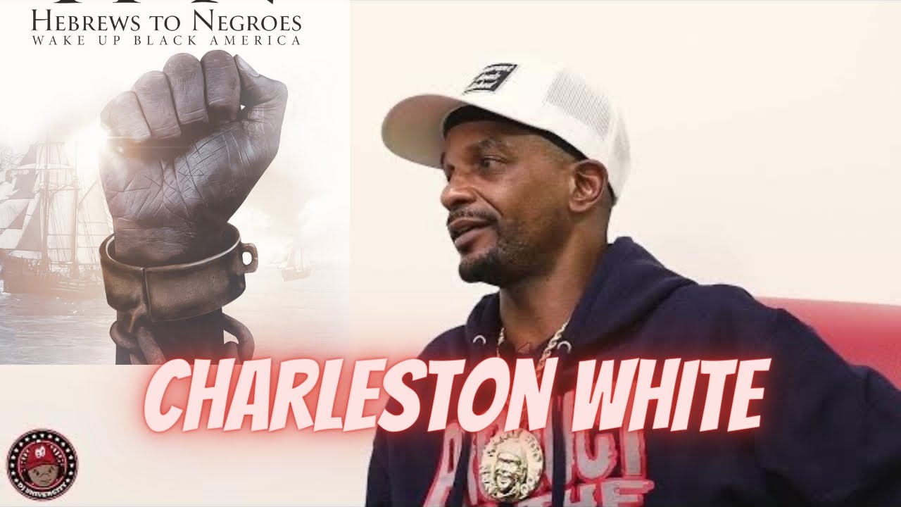 Charleston White - Hebrews to Negroes: Wake Up Black America | movie reaction #DJUTV p11