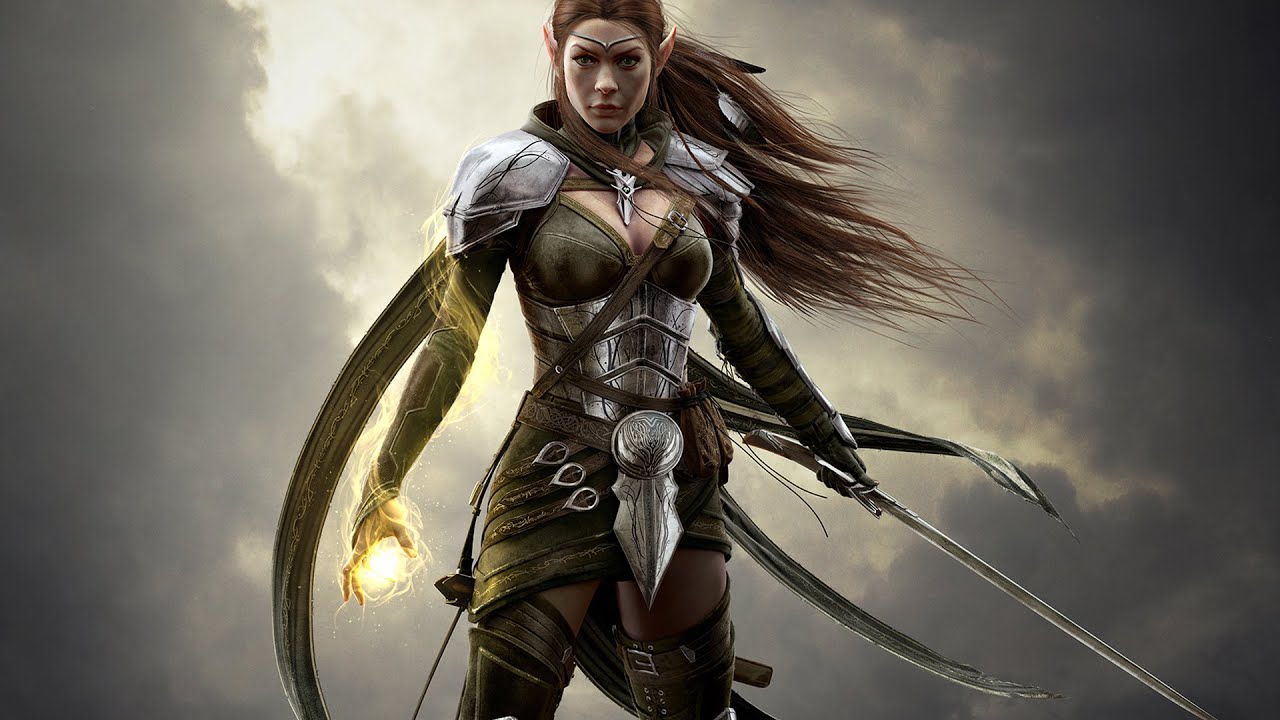 /THE ELDER SCROLLS &reg; ONLINE/ БЕСПЛАТНО подписка ESO! 2021/