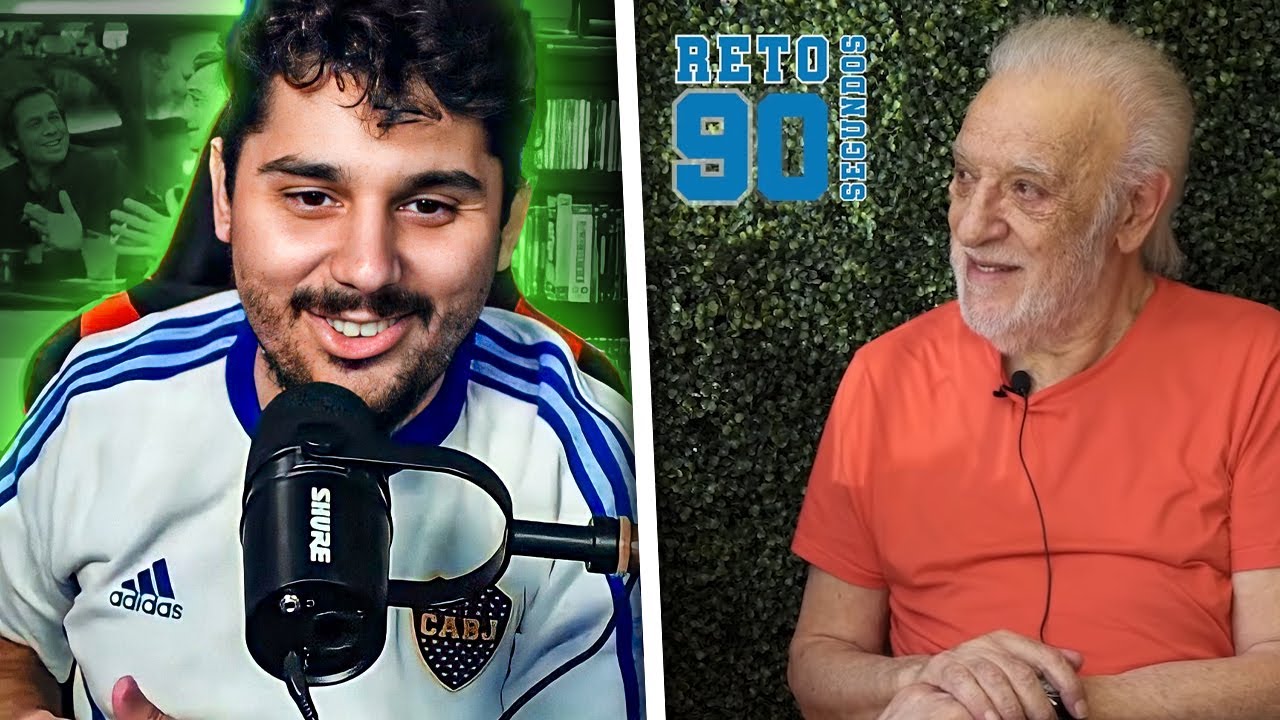 DESAFÍO 90 SEGUNDOS COCO BASILE