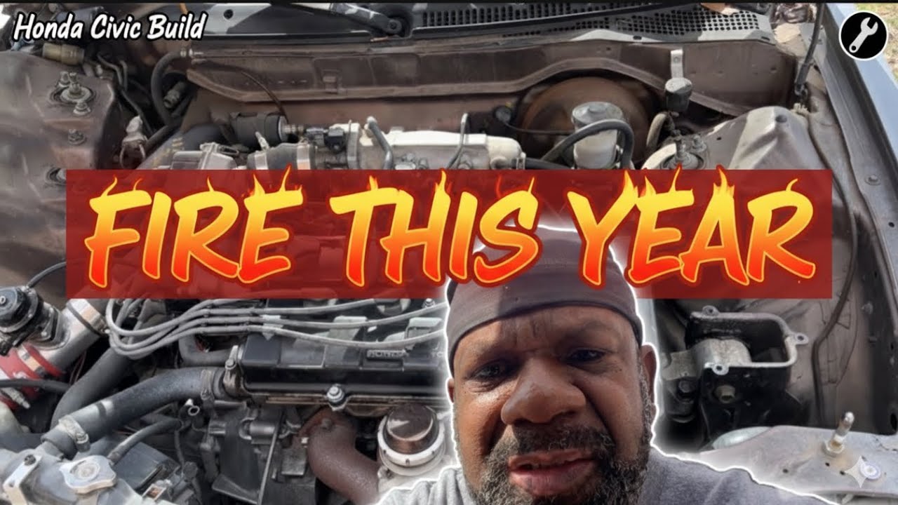 Oh My Civic EF will be FIRE | Budget Build Ep.