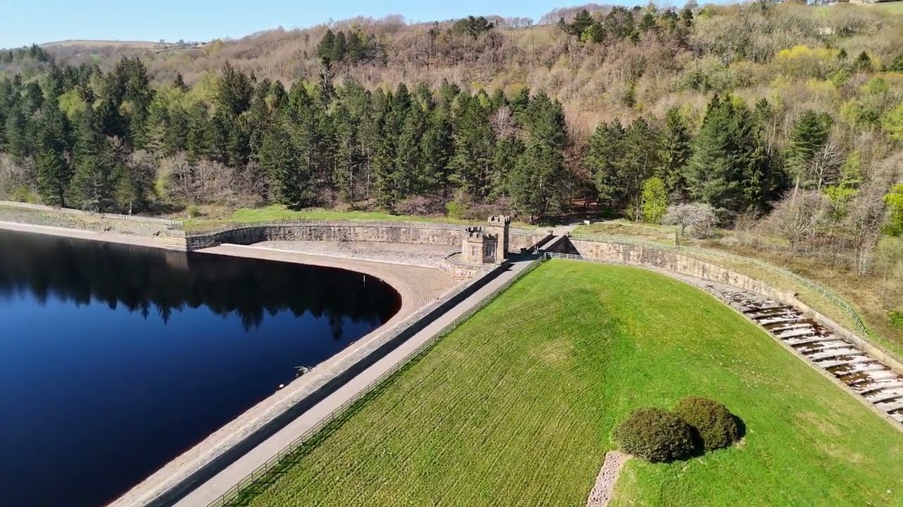 Broomhead Reservoir