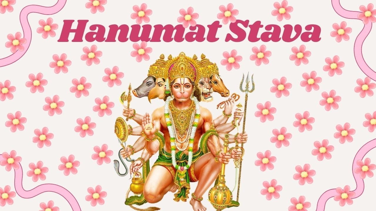 Hanumat Stava