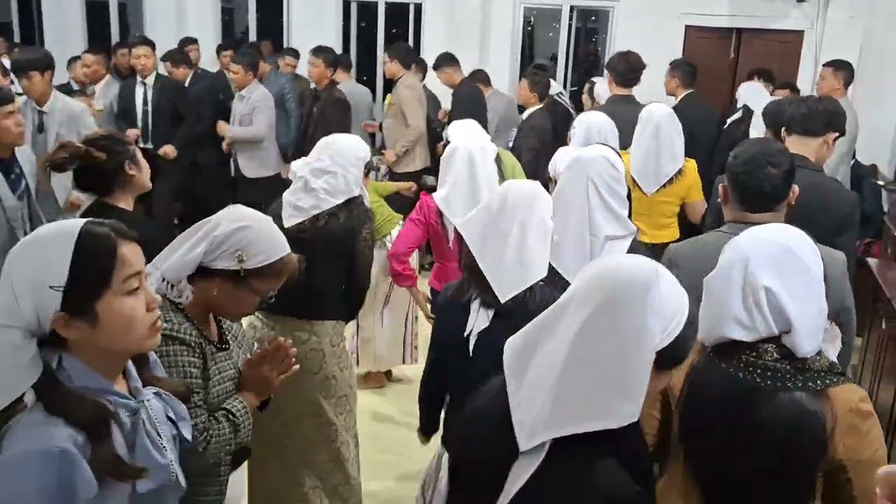 Tlangnuam Bial Conf vawi 28 - na || Pathianni Zan